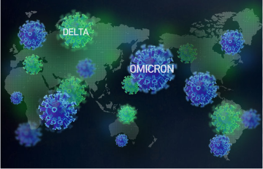 델타변이 바이러스 특징 계절성 질환 인식 변화
