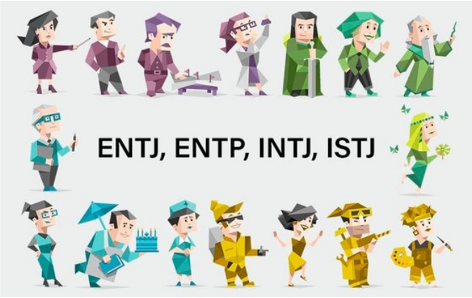 MBTI 성격유형 테스트: 나를 알아가는 16가지 방법