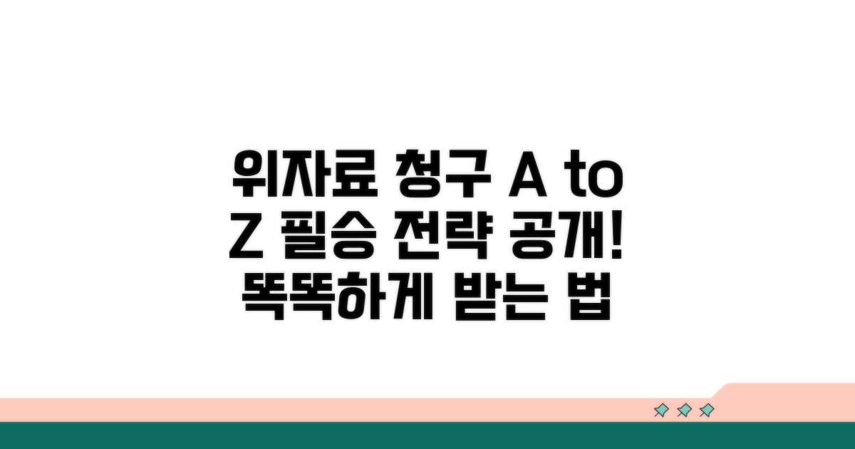 효과적인 위자료 청구 방법