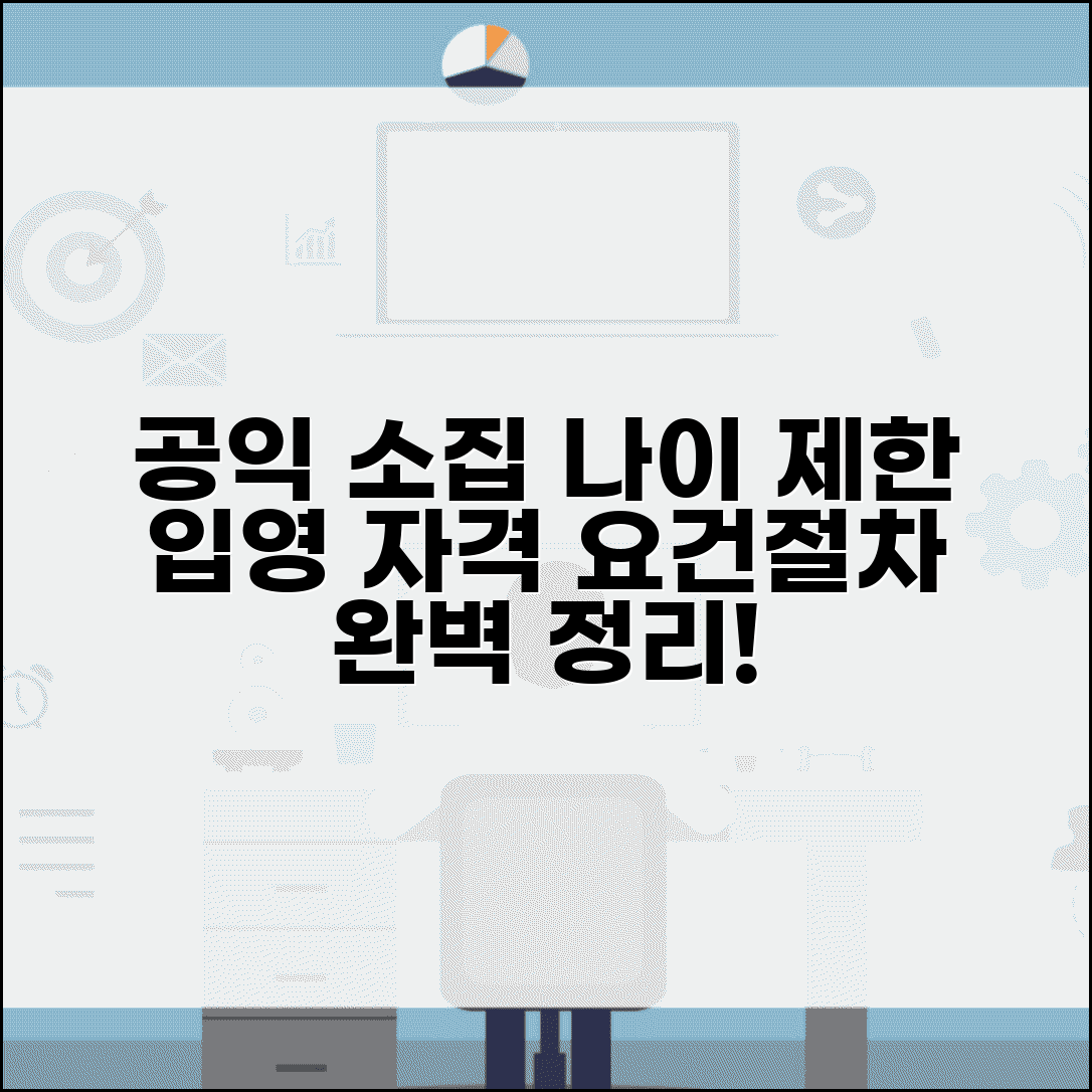 공익 소집 나이 제한 | 사회복무요원 입영 나이 자격 요건 및 절차 완벽 정리