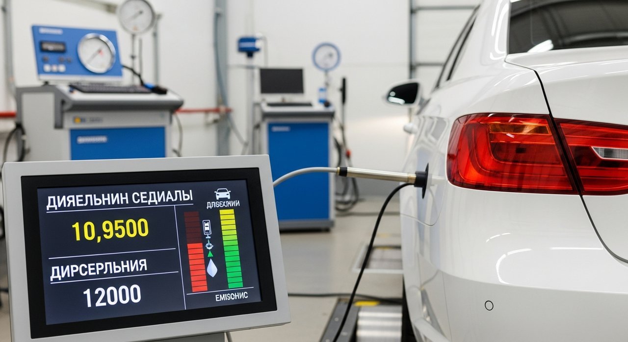 매연 배출 허용 기준 수치, 디젤차 매연 측정 기준치 제대로 알기